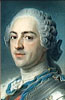 Portrait de Louis XV