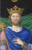 Portrait de Louis VII