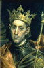 Portrait de Louis IX