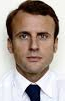 Portrait de Macron