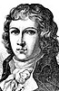 Portrait de Louis Antoine