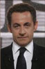 Portrait de Sarkozy
