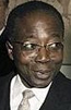 Portrait de Sédar Senghor