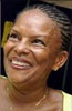 Portrait de Taubira