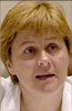 Portrait de Voynet