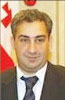 Portrait de Nikoloz