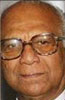 Portrait de Cheddi Berret