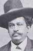 Portrait de Pierre Théoma