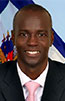 Portrait de Jovenel