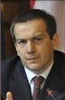 Portrait de György Gordon