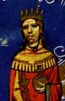 Portrait de Bela II