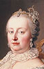 Portrait de Marie-Thérèse