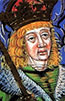 Portrait de Matthias Ier