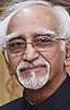 Portrait de Mohammad Hamid