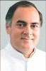 Portrait de Rajiv