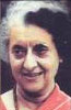 Portrait de Indira