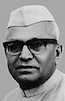 Portrait de Gopal Swarup