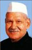 Portrait de Shankar Dayal