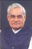 Portrait de Atal Bihari