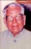 Portrait de Ramaswamy Iyer