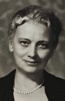 Portrait de Ida
