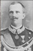 Portrait de Victor Emmanuel III