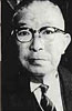 Portrait de Ichiro