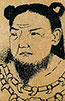 Portrait de Mimatsuhiko Kaeshine no Mikoto