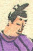 Portrait de Okasada