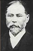 Portrait de Comte Gombei