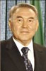 Portrait de Nursultan Abishuly