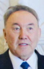 Portrait de Nursultan