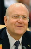 Portrait de Najib
