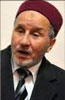 Portrait de Mustafa Abdul