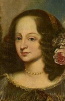Portrait de Anna Maria Semberova