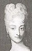 Portrait de Anna Maria