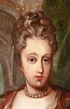 Portrait de Erdmuthe Maria Theresia