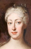 Portrait de Maria Anna