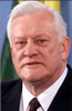 Portrait de Algirdas