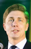 Portrait de Mindaugas