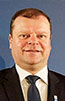 Portrait de Saulius