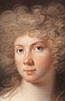 Portrait de Wilhelmine