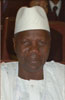 Portrait de Modibo