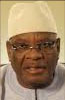 Portrait de Ibrahim Boubacar