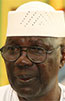 Portrait de Modibo