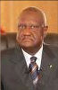 Portrait de Ousmane Issoufi