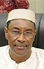 Portrait de Abdoulaye Idrissa