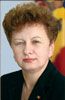 Portrait de Zinaida