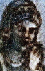 Portrait de Claudine