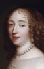 Portrait de Catherine-Charlotte